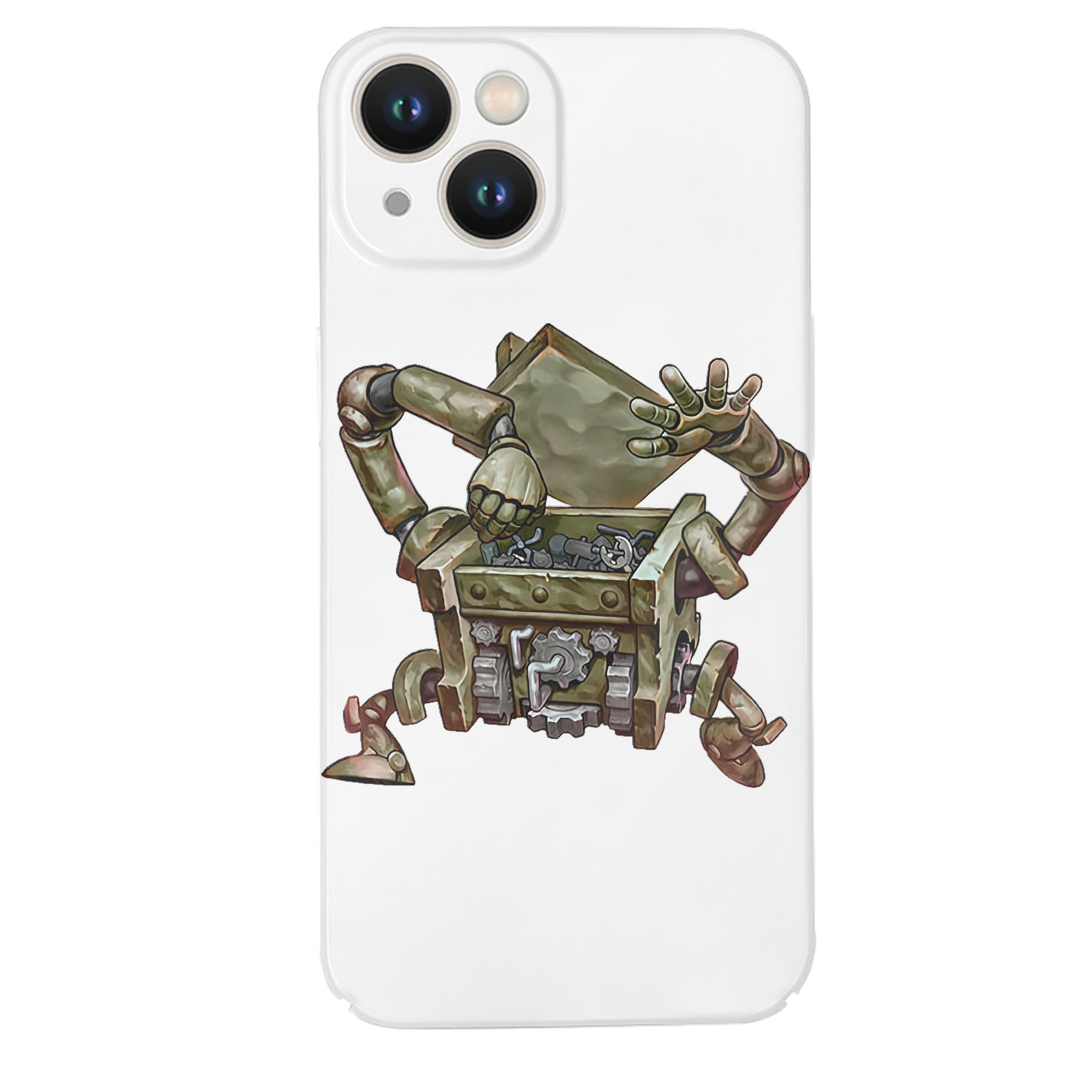 （画像用） 遊☆戯☆王 Yu-Gi-Oh! 【iPhone 14シリーズ対応】ハードケース